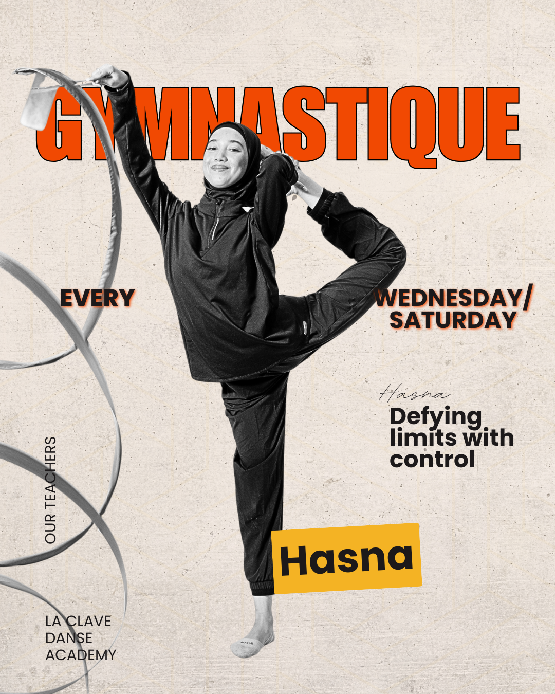 Gymnastique Rythmique